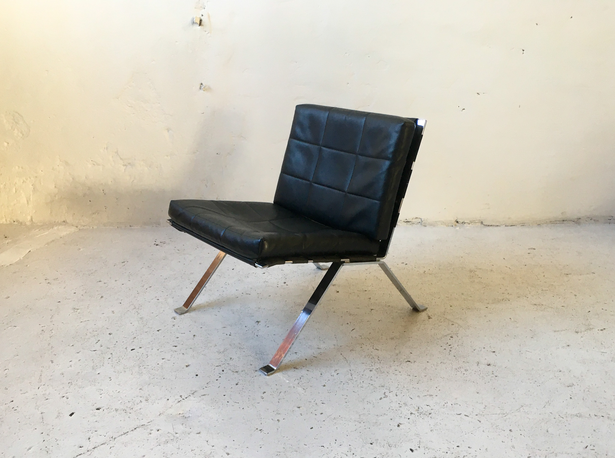 Girsberger fotel Model 1600 proj Hans Eichenberger lata 60 vintage