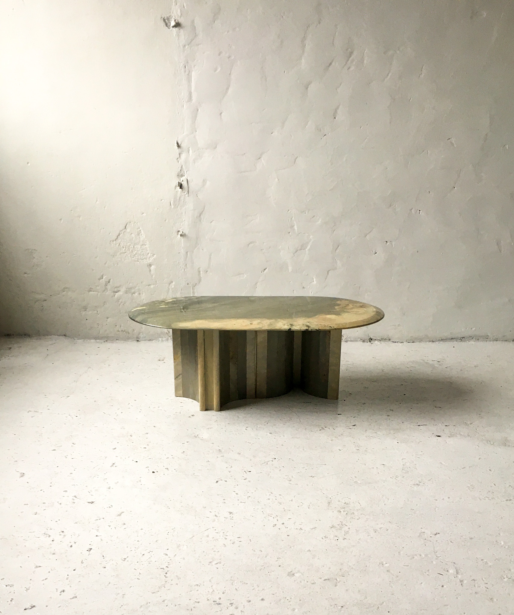 stone table 70s