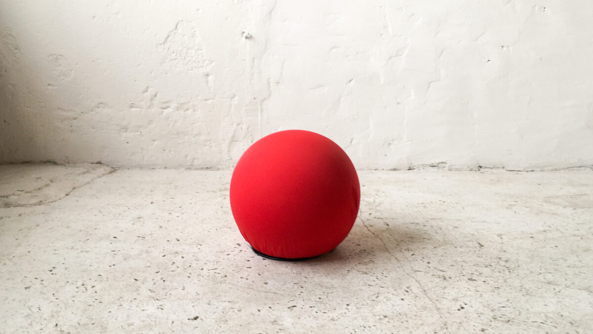 Baleri pufa Tatino proj. Enrico Baleri