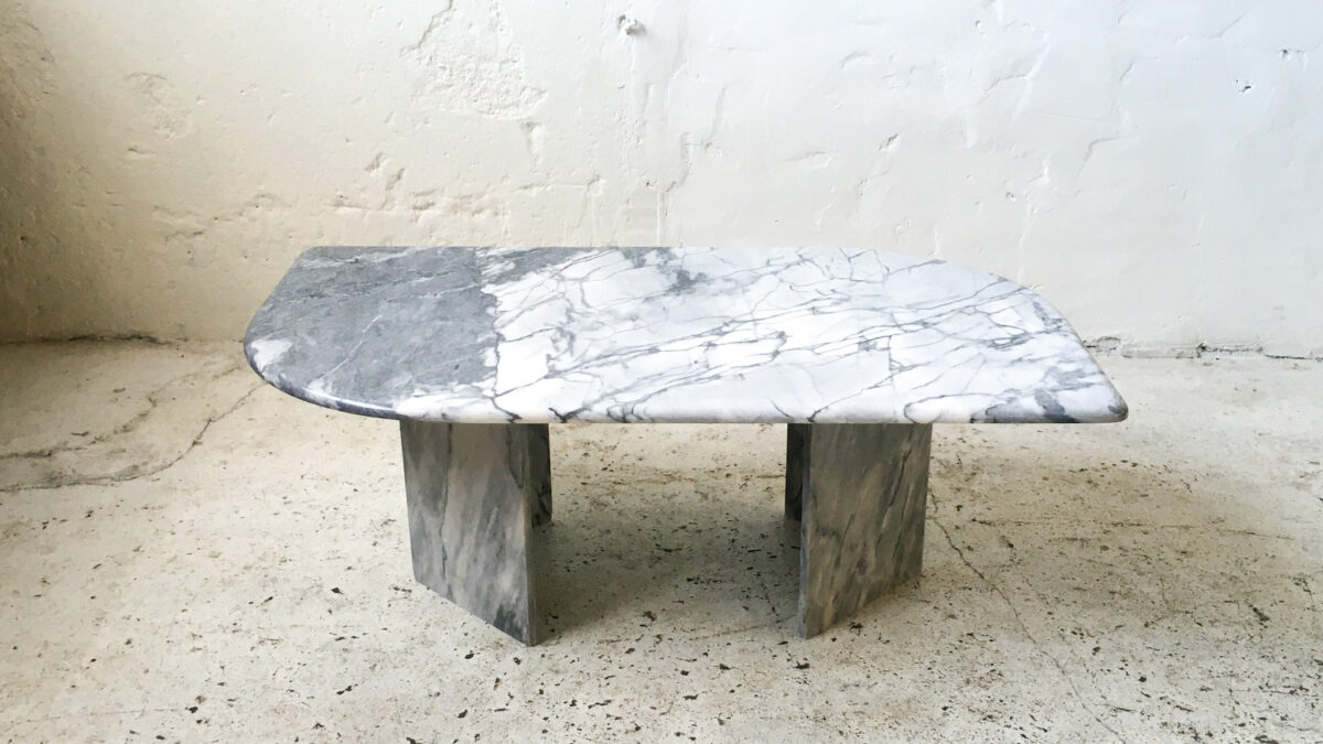 Stolik marmur lata 70 80 #45