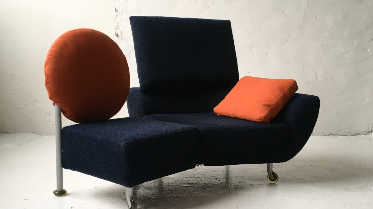 Cassina Topkapi proj Francesco Binfare