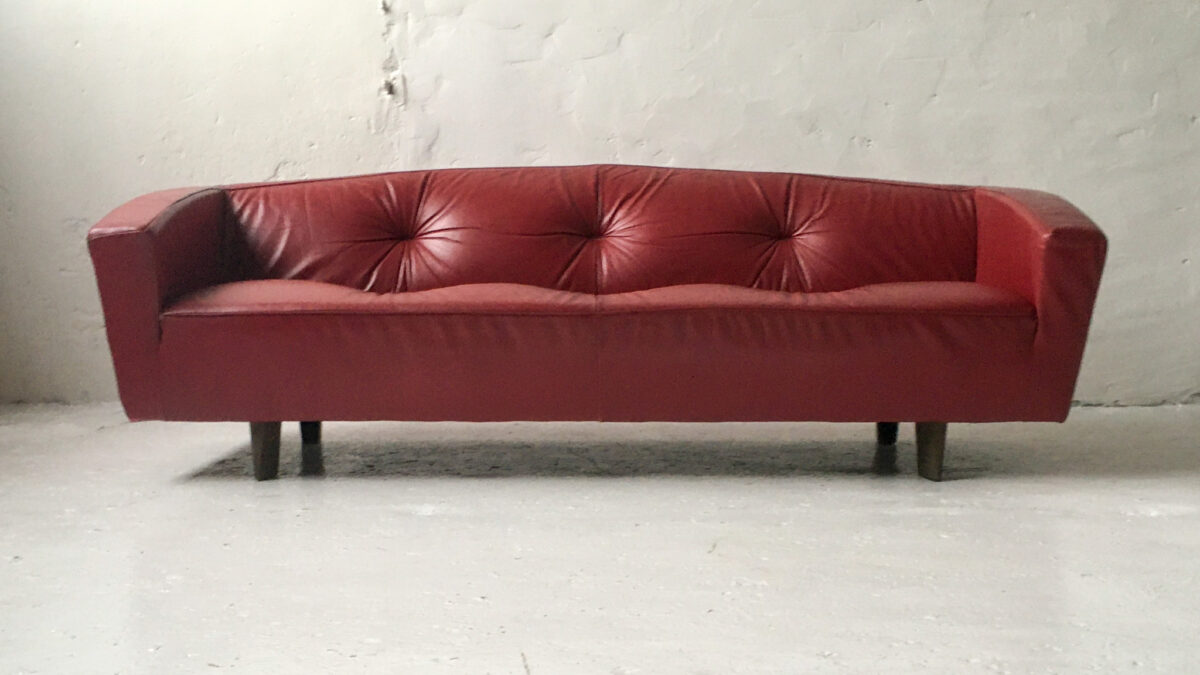 Montis sofa Riva proj. Gijs Papavoine lata 80