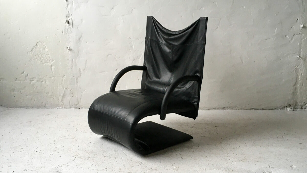 Ligne Roset fotel Zen proj. Claude Brisson