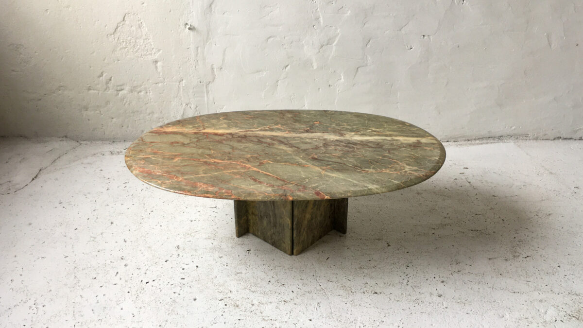 Stolik marmur lata 80 90 vintage design #64
