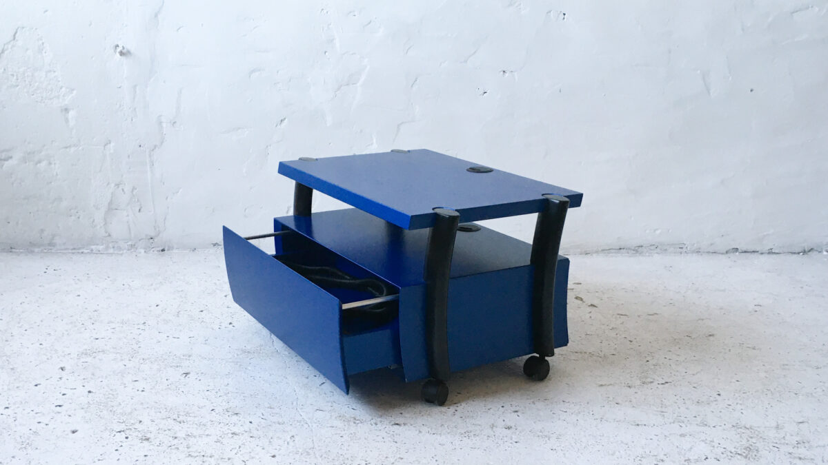 Leolux szafka rtv lata 90 vintage design