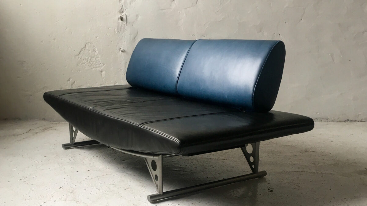 COR sofa Cirrus proj Peter Maly lata 80 90