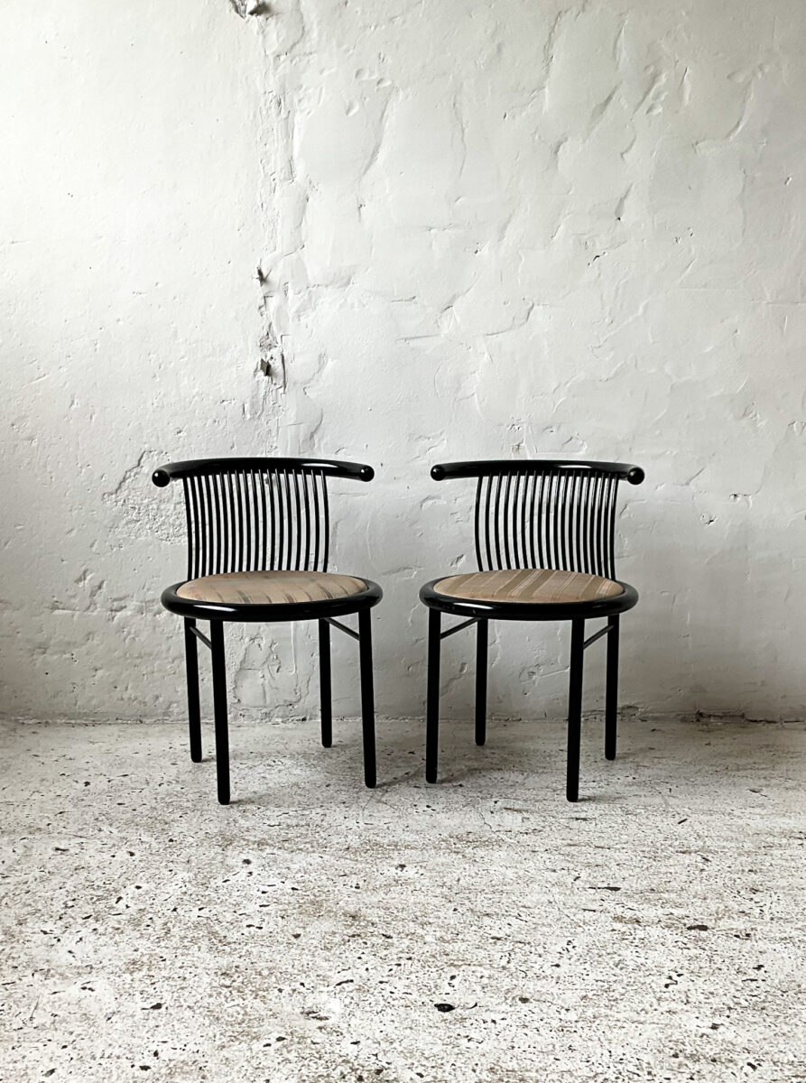 Jutta Jutta & Herbert Ohl Circo Chair ポストモダン & Herbert 